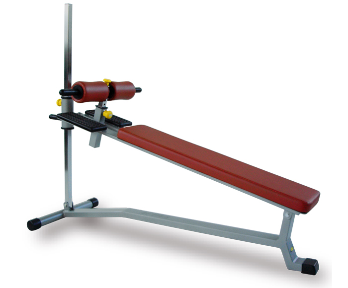 Adjustable Abdominal Bench
